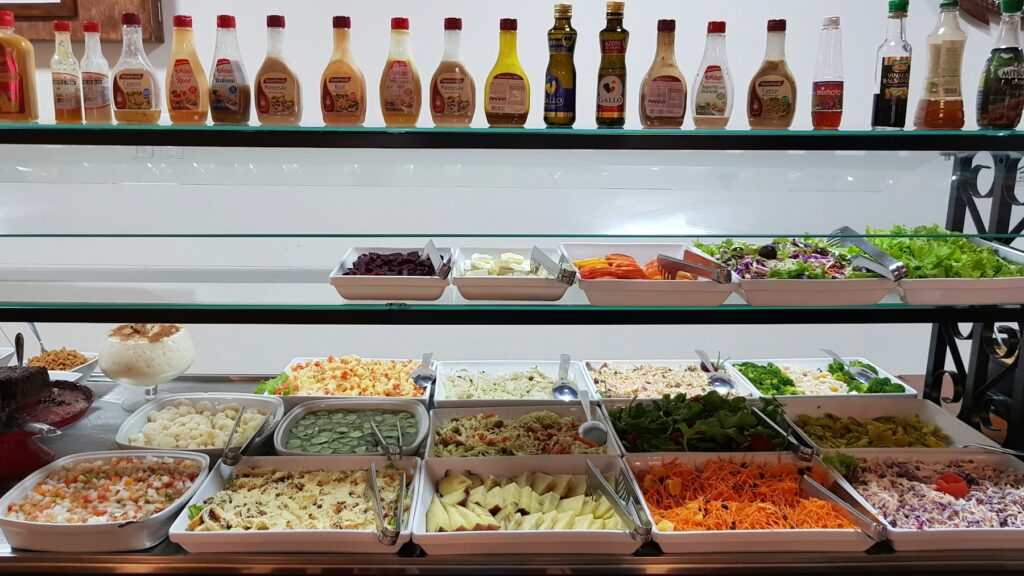 Comer bien para trabajar mejor